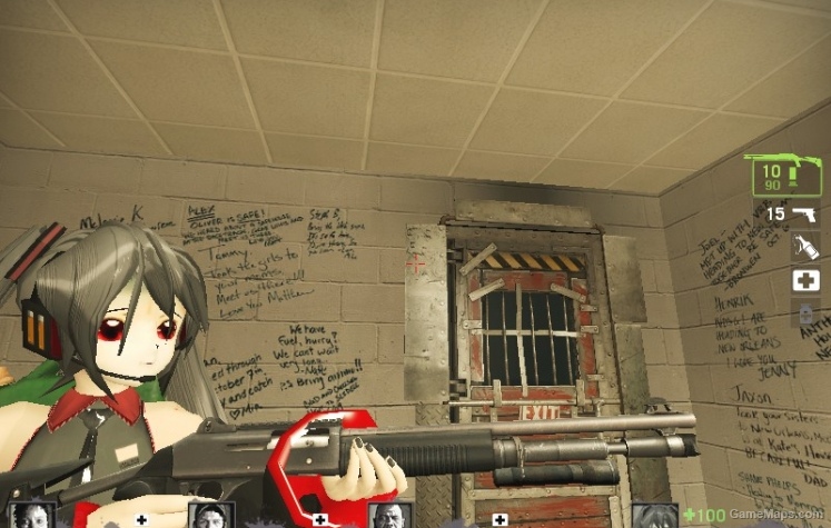 Zatsune Miku (Nick)
