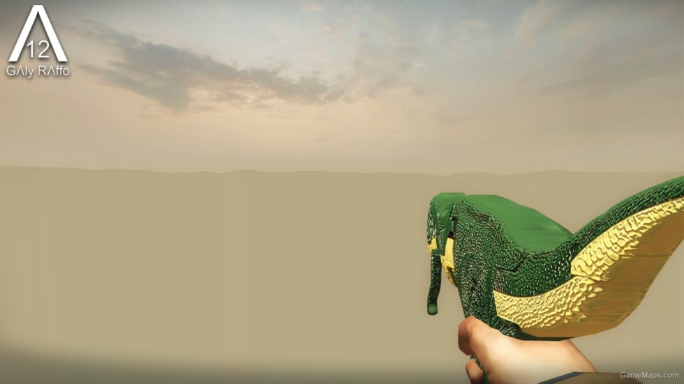 Zaza Dinosaur Magnum