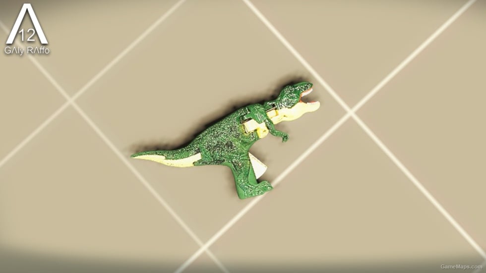 Zaza Dinosaur Magnum