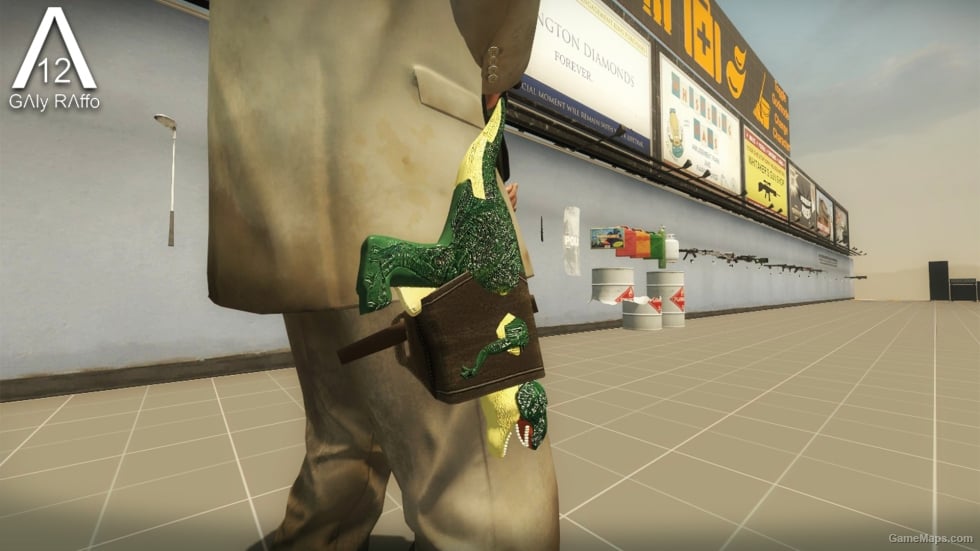 Zaza Dinosaur Magnum