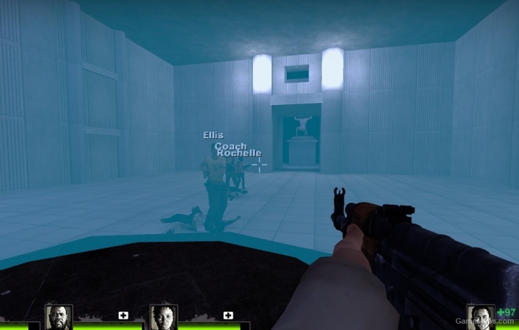 Zelda beta (l4d2)