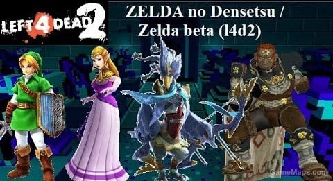 Zelda L4D2: The Hyrule Fantasy