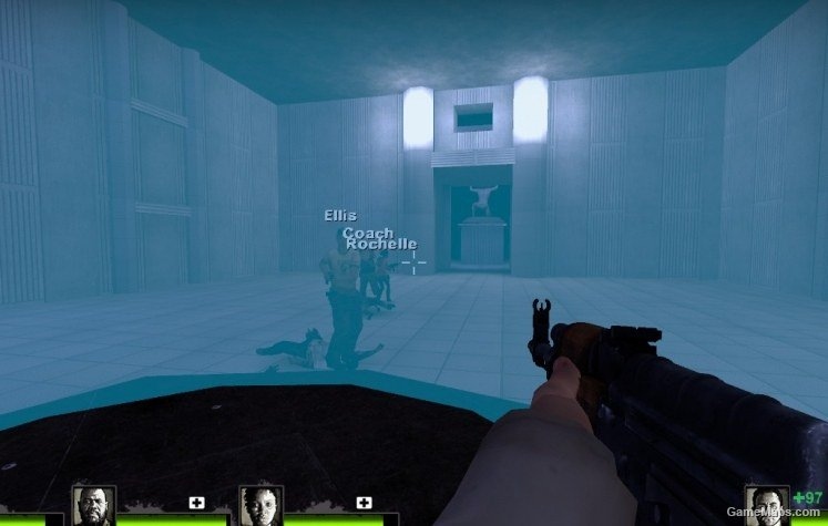 Zelda L4D2: The Hyrule Fantasy