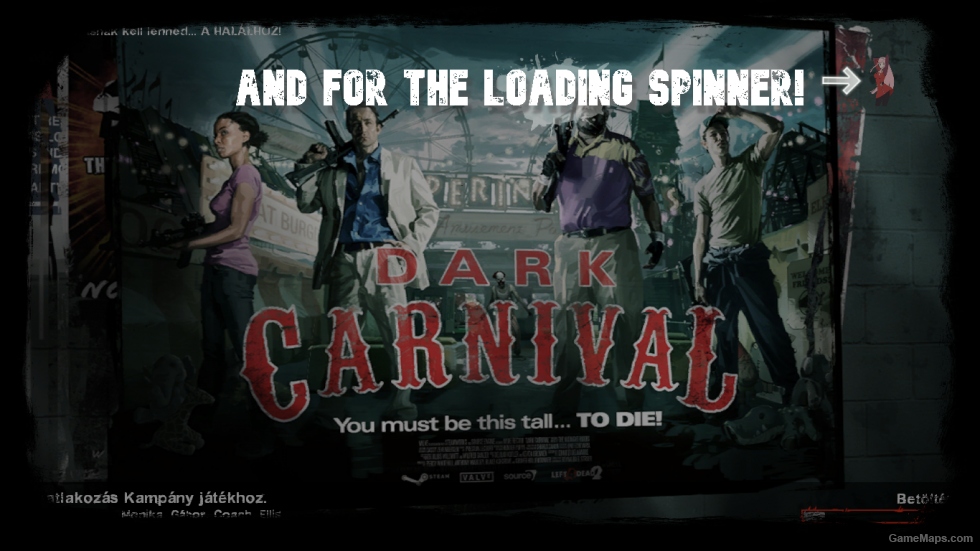 Zero Two Spinner for Left 4 Dead 2