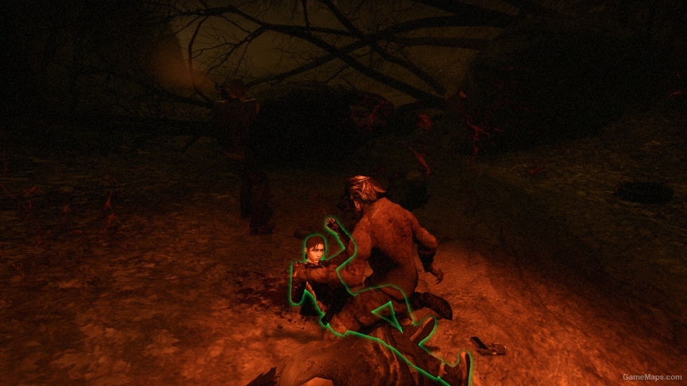 Zetnus's Female Hunter