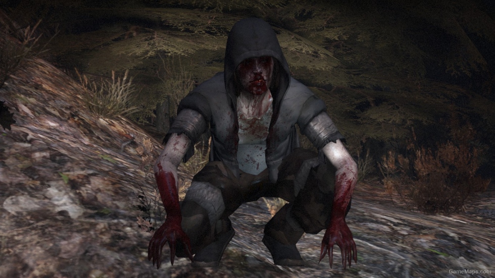 Zetnus's Female Hunter v4
