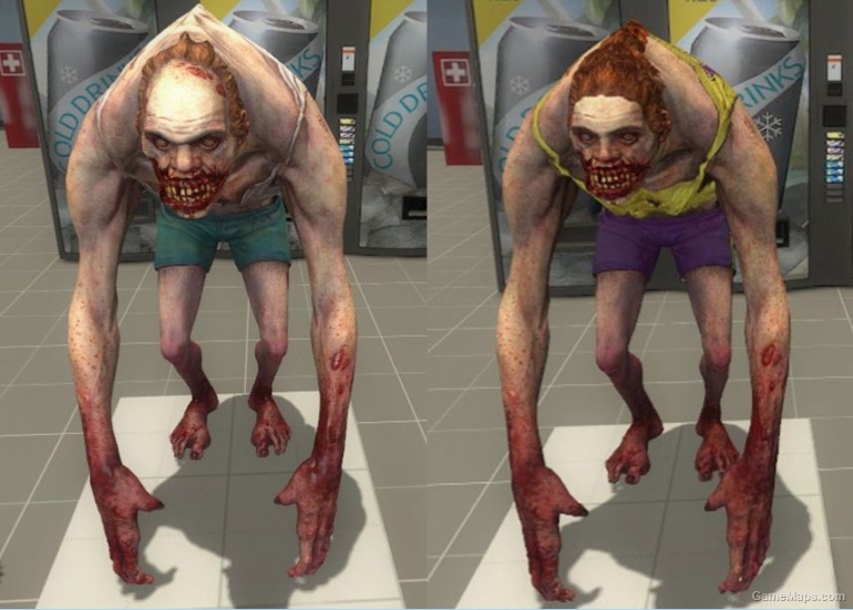 Zetnus's Female Jockey