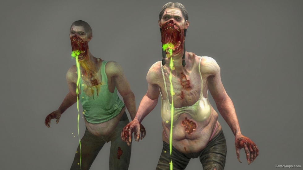 Zetnus's Male Spitter