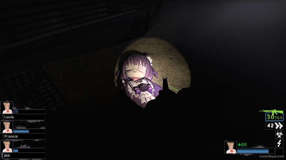 Zishu Replace Tank(With expression) v4