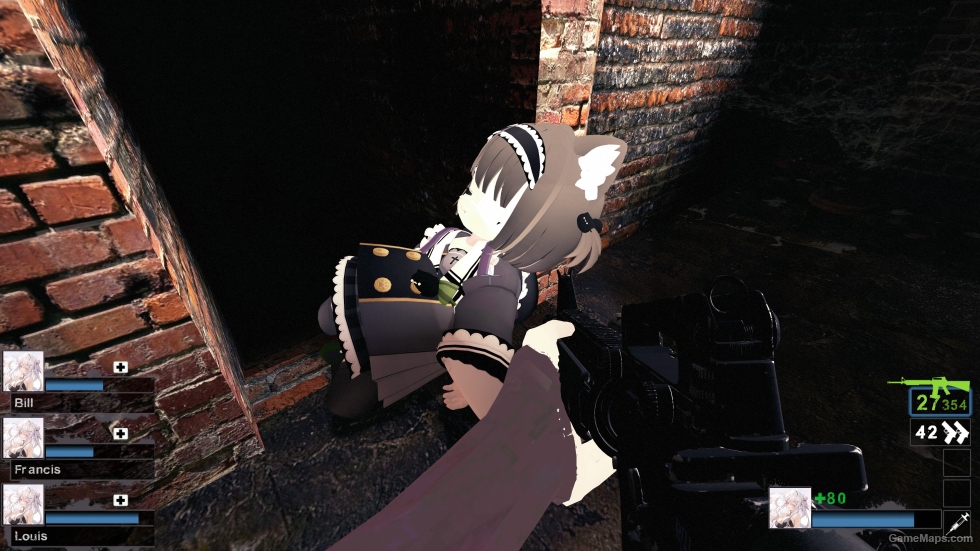 Zishu Replace Tank(With expression) v4