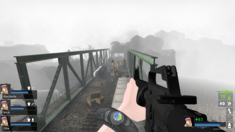 ZMG's RS2 Colt M16A1 v2 [request]