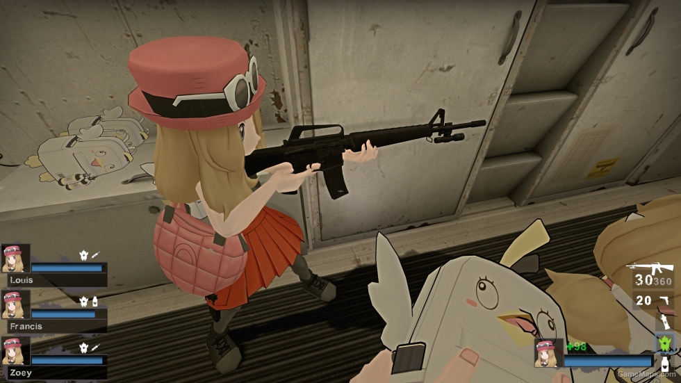 ZMG's RS2 Colt M16A1 v2 [request]