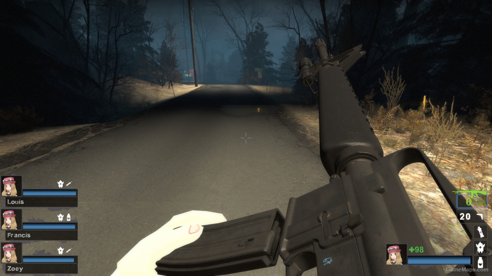 ZMG's RS2 Colt M16A1 v2 [request]