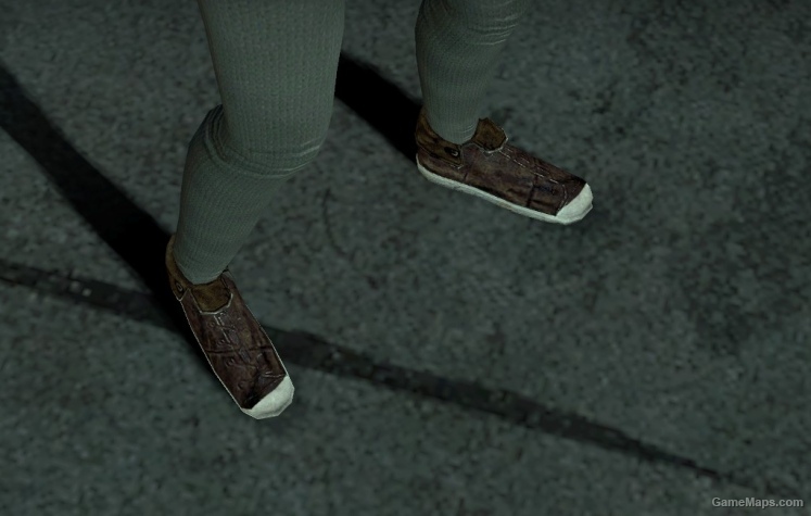 Zoey - Jill Valentine Inspired (Alternate)
