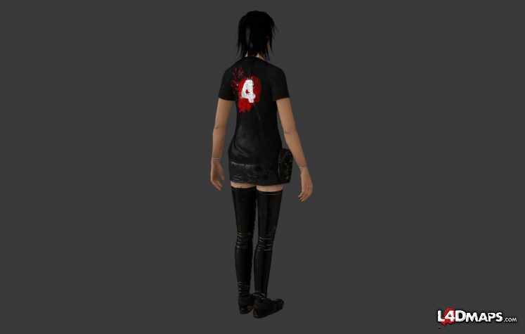 Zoey 4 Dead