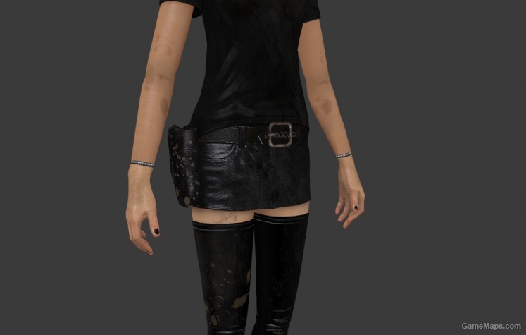 Zoey 4 Dead