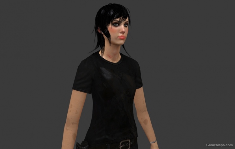 Zoey 4 Dead
