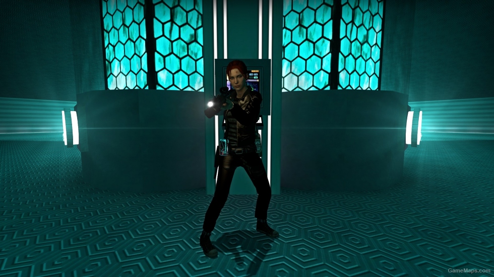Zoey Bent For Leather (open jacket)