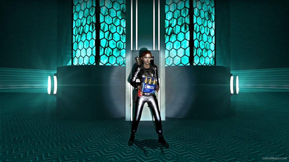 Zoey Bent For Leather (open jacket)
