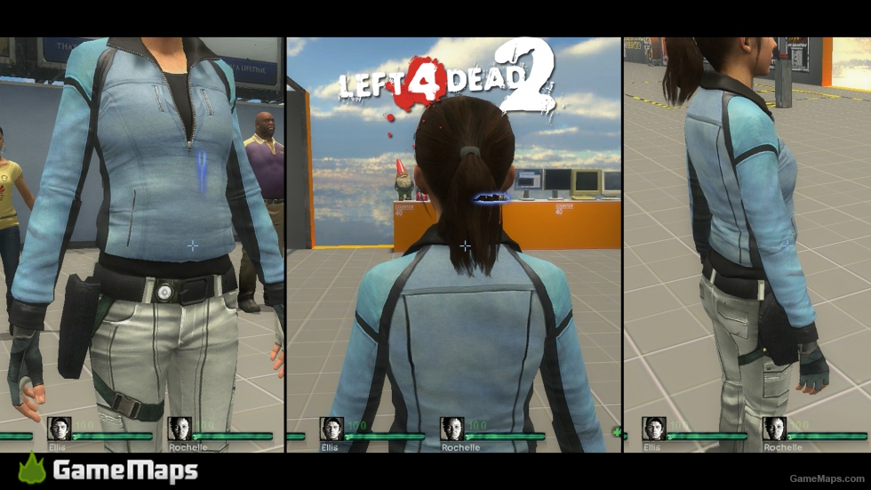 Zoey BSAA