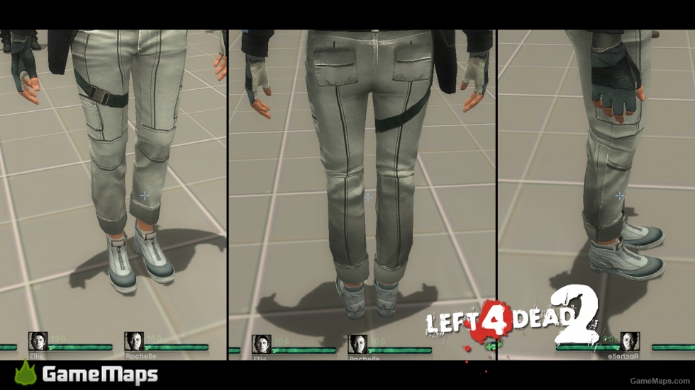 Zoey BSAA