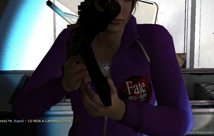 Zoey Fate Stay Night Purple