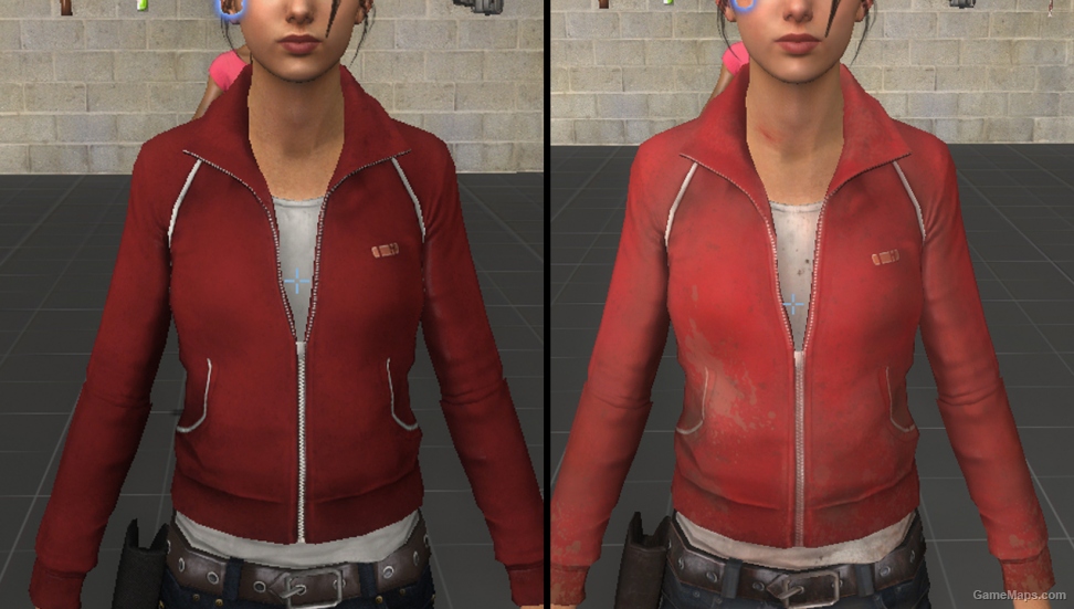 Zoey full restoration