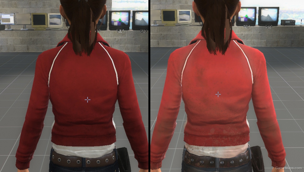 Zoey full restoration