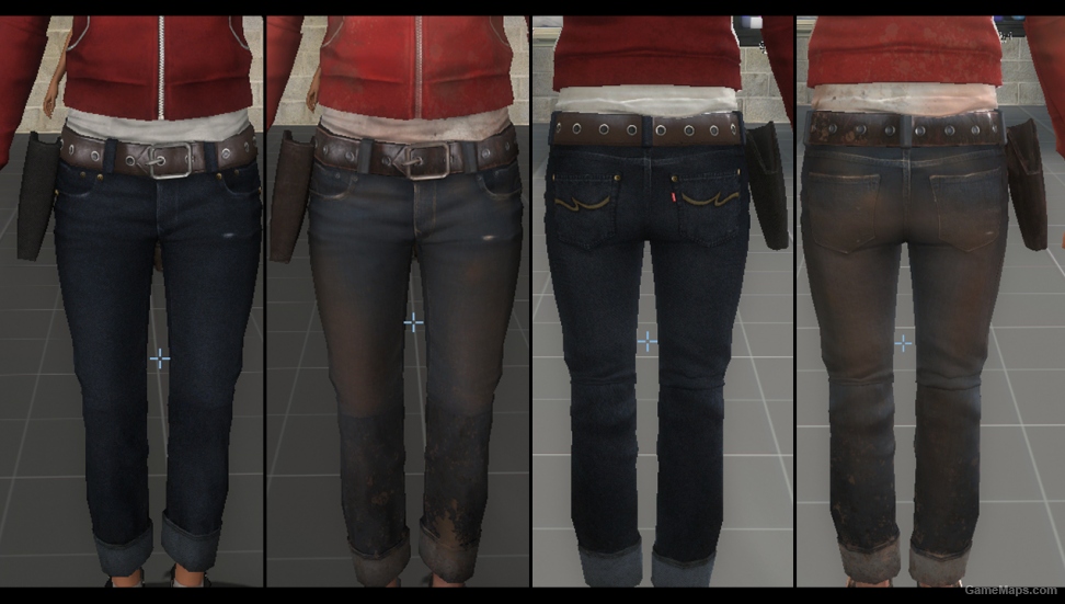 Zoey full restoration