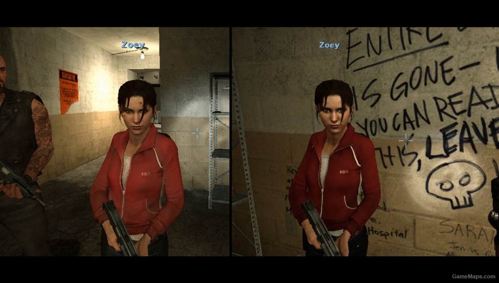 Zoey full restoration