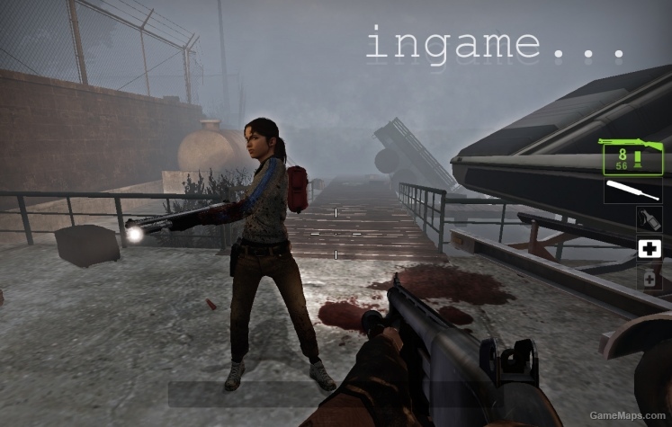 Zoey in "hoody" Reskin [v1.0]