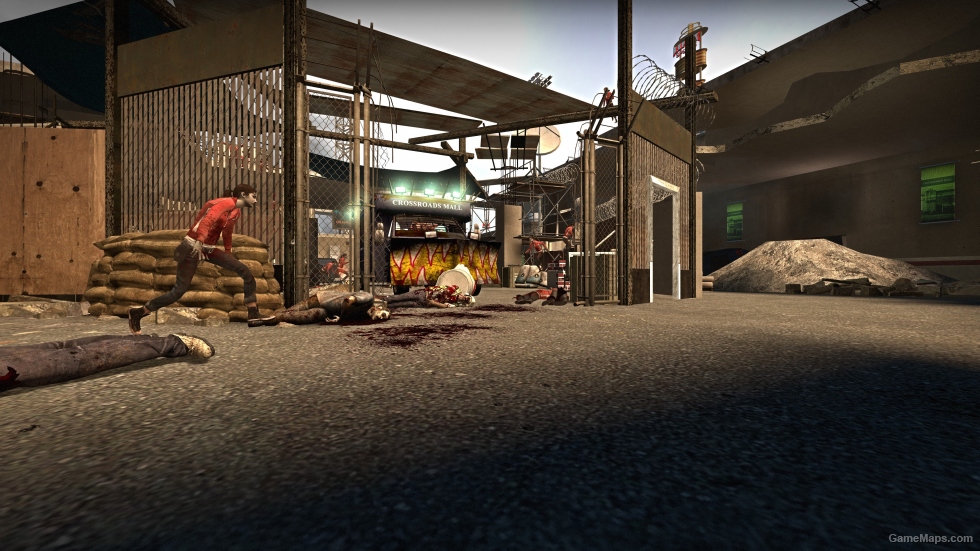 Zoey Infected Reskin
