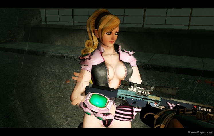 Zoey Lien Recolored
