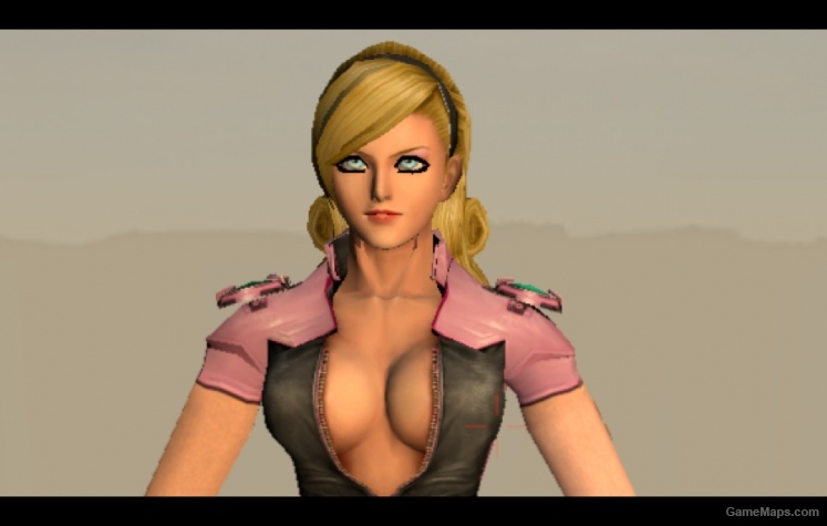 Zoey Lien Recolored