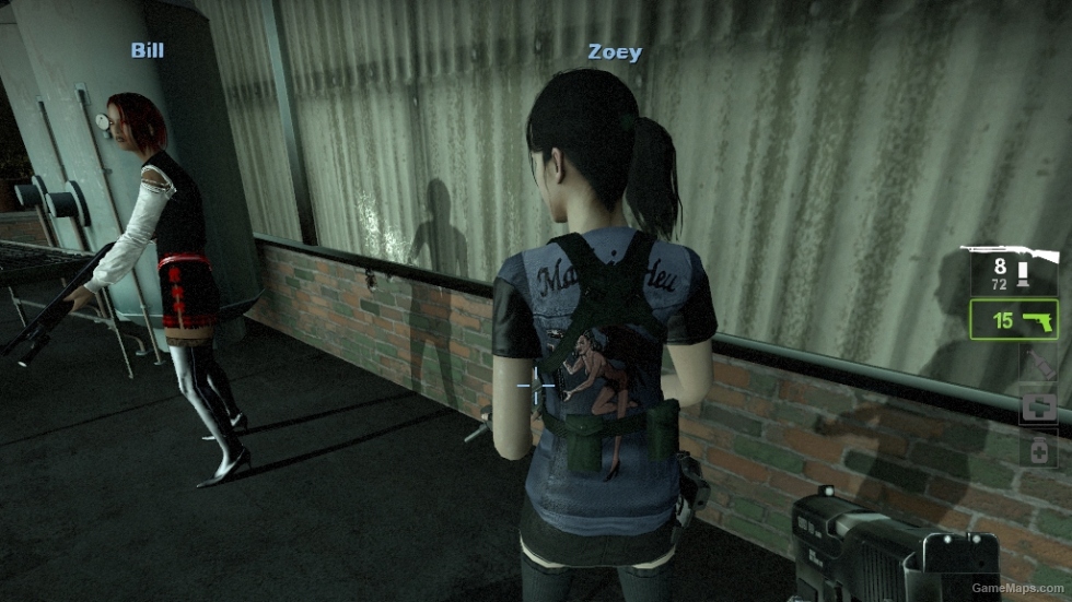 Zoey Made in Hell