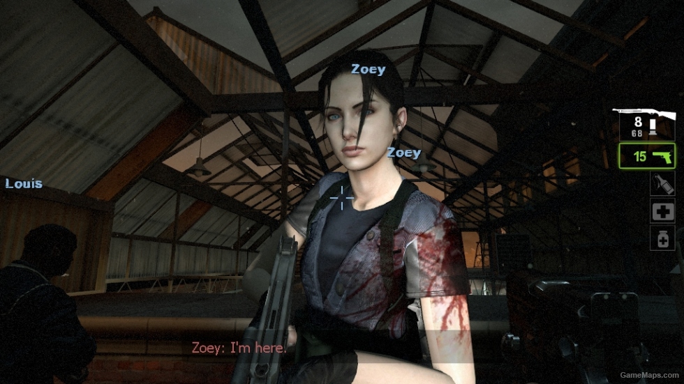 Zoey Made in Hell