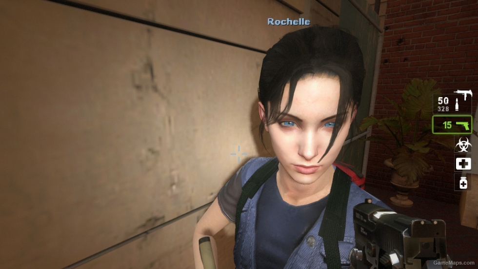 Zoey Made in Hell