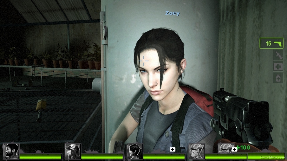 Zoey Made in Hell