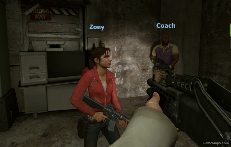 Zoey replaces Rochelle