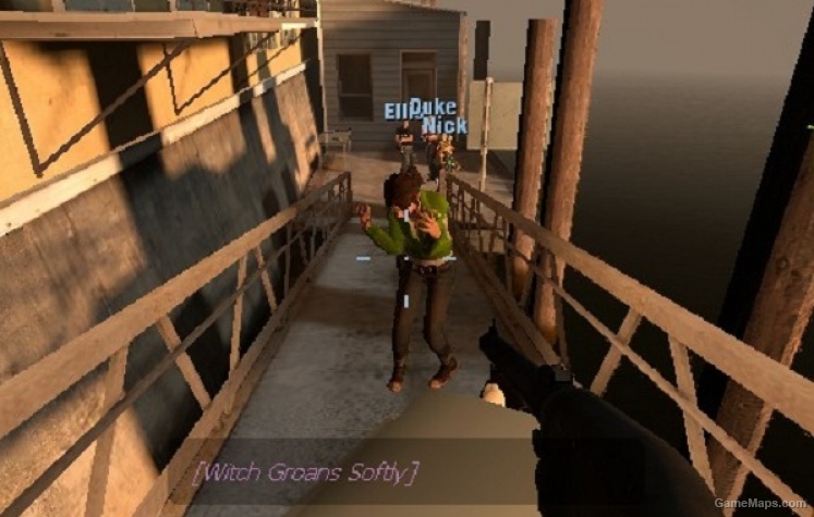 Zoey Replaces Witch (Plus) Zoey's Voice