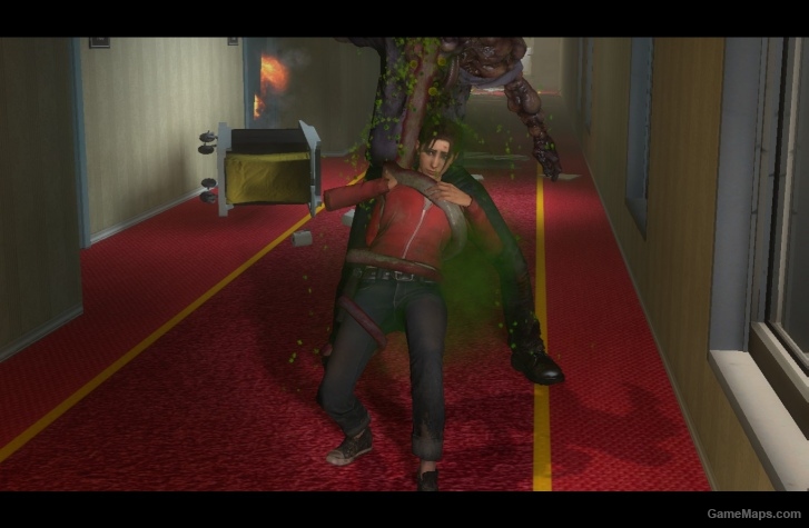 Zoey Replacing Rochelle