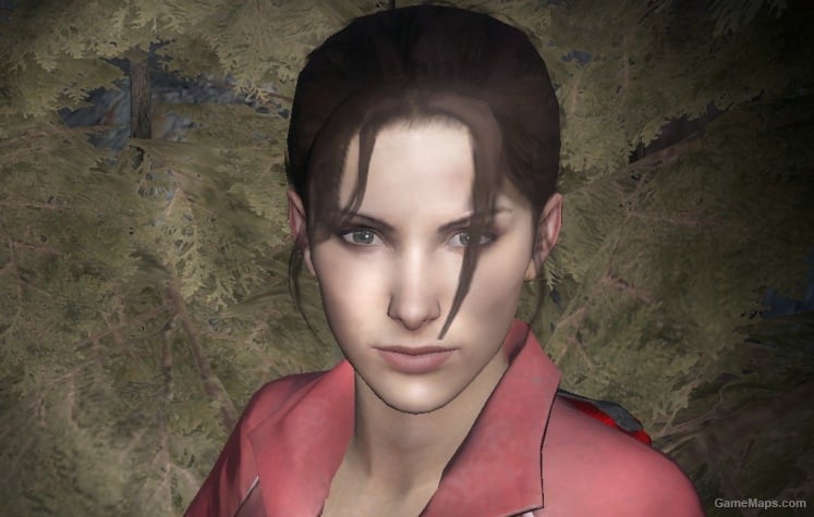Zoey Restored Face