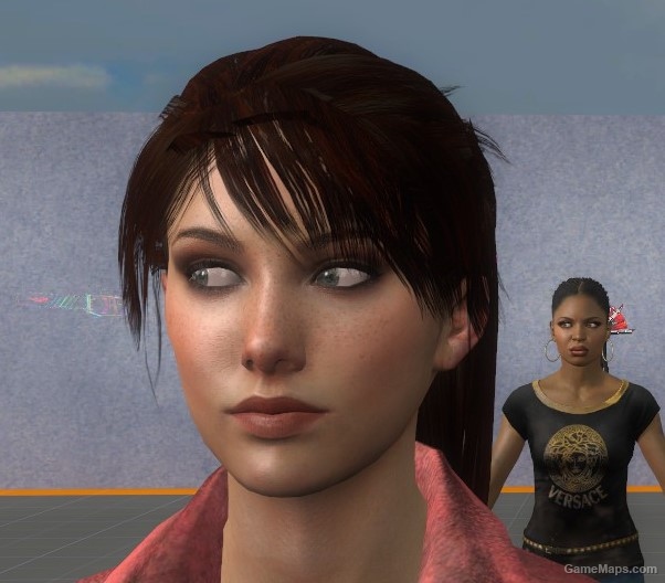 Zoey's Hair- Azar (ReUpload)