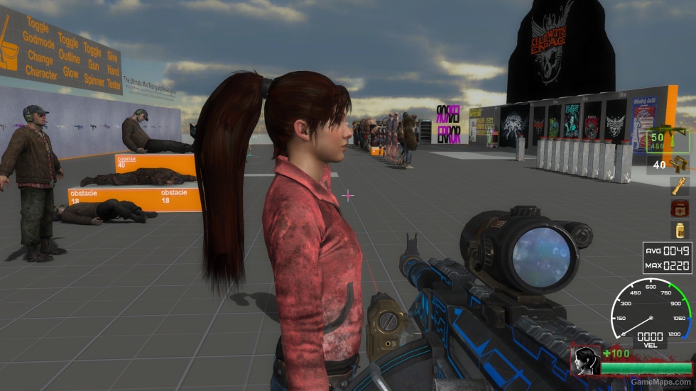 Zoey's Hair- Azar (ReUpload)