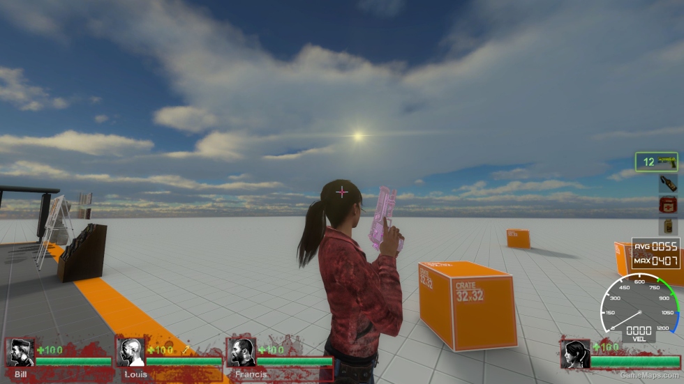 Zoey's Hair- Long Pony tail (ReUpload) ♥and my Favorite hair for Zoey♥