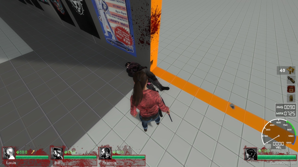 Zoey's Hair- Long Pony tail (ReUpload) ♥and my Favorite hair for Zoey♥