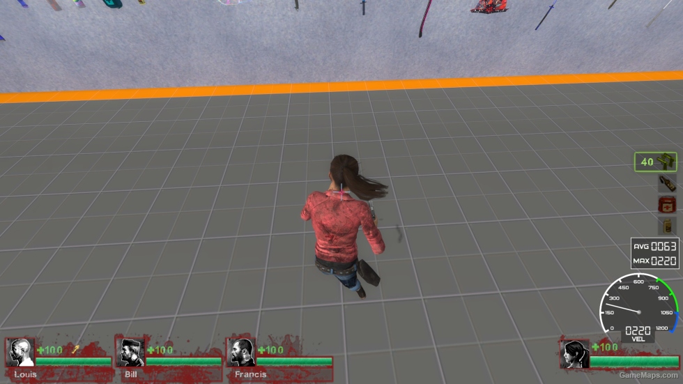 Zoey's Hair- Long Pony tail (ReUpload) ♥and my Favorite hair for Zoey♥