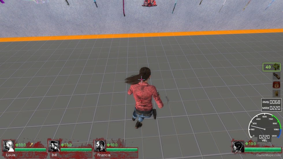 Zoey's Hair- Long Pony tail (ReUpload) ♥and my Favorite hair for Zoey♥