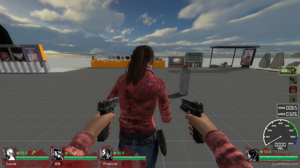 Zoey's Hair- Long Pony tail (ReUpload) ♥and my Favorite hair for Zoey♥