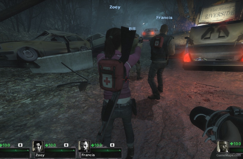 Zoey's Pink Jacket